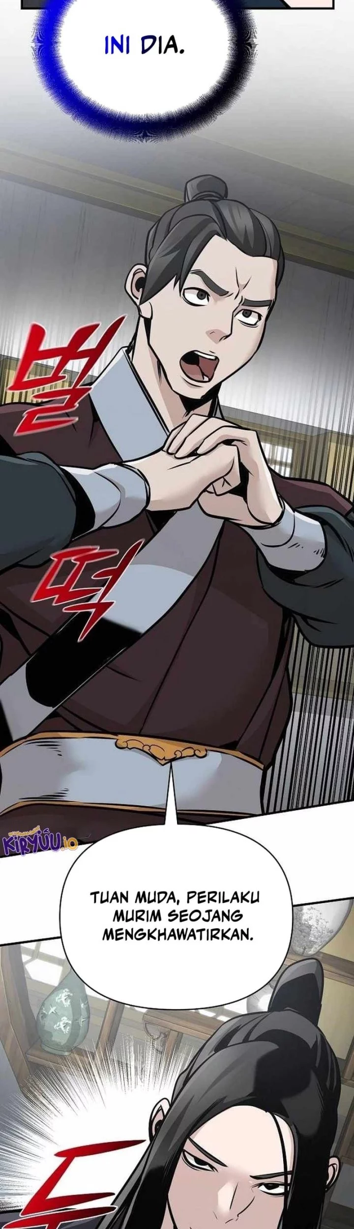 The Mysterious World’s Greatest Martial Artist Little Prince Chapter 46 Gambar 52