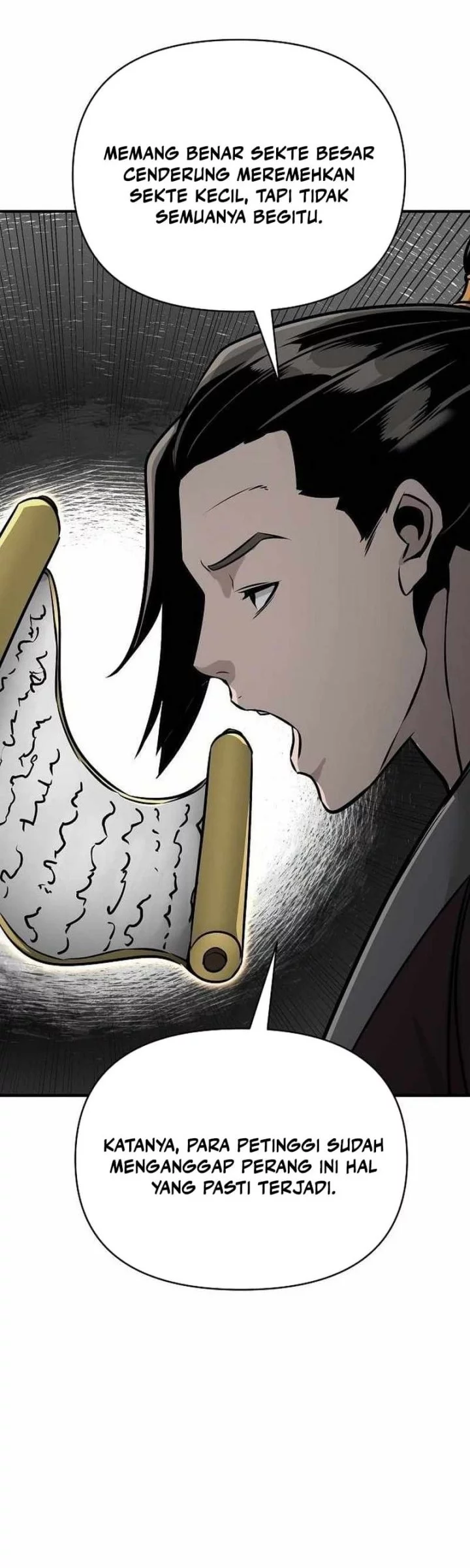 The Mysterious World’s Greatest Martial Artist Little Prince Chapter 46 Gambar 57