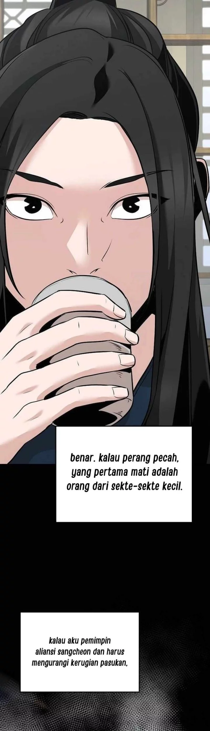 The Mysterious World’s Greatest Martial Artist Little Prince Chapter 46 Gambar 60