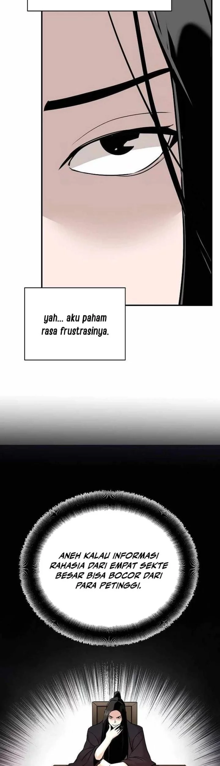 The Mysterious World’s Greatest Martial Artist Little Prince Chapter 46 Gambar 63