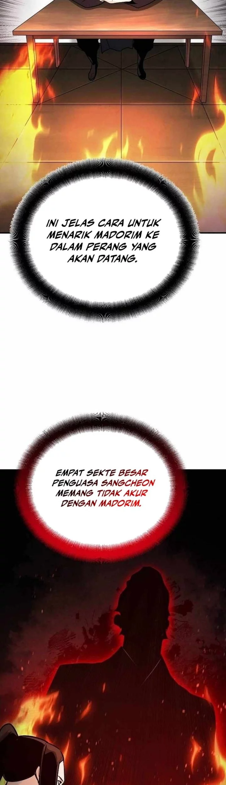 The Mysterious World’s Greatest Martial Artist Little Prince Chapter 46 Gambar 64