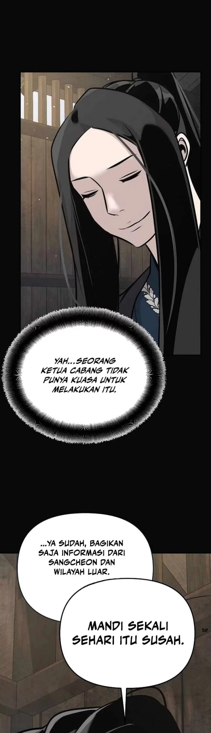 Baca  The Mysterious World’s Greatest Martial Artist Little Prince Chapter 46 Gambar 2