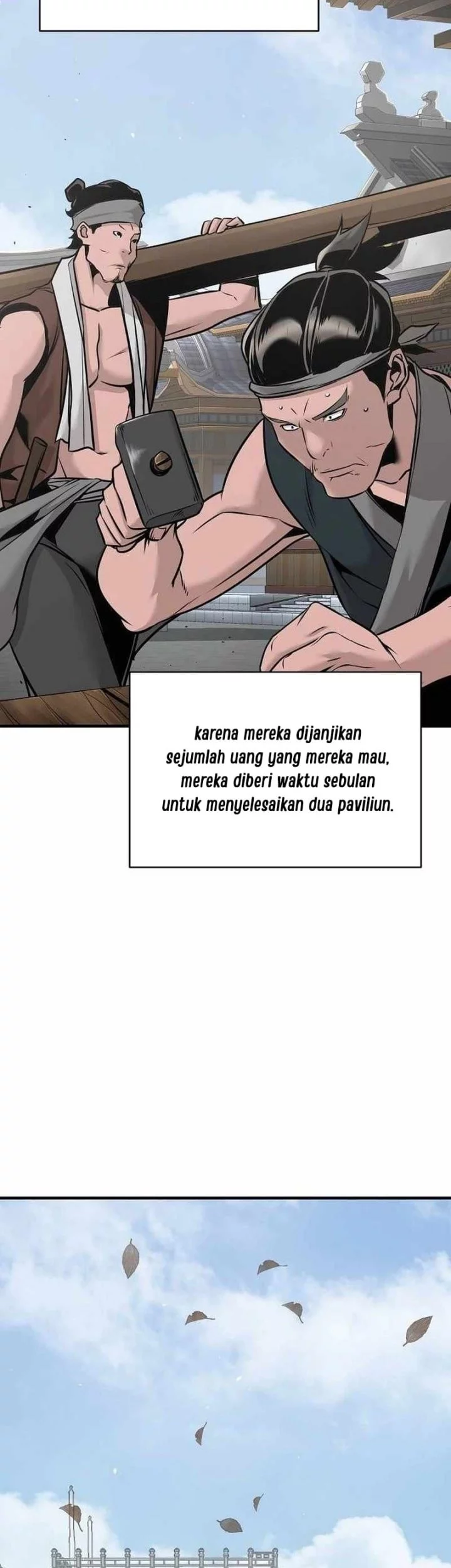 The Mysterious World’s Greatest Martial Artist Little Prince Chapter 46 Gambar 8