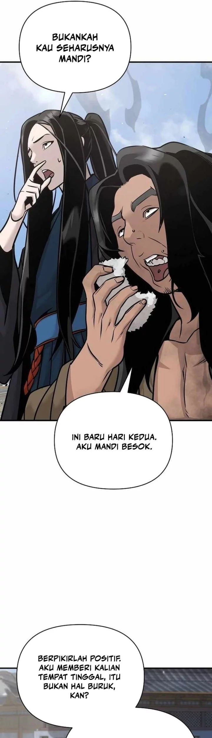 The Mysterious World’s Greatest Martial Artist Little Prince Chapter 46 Gambar 10