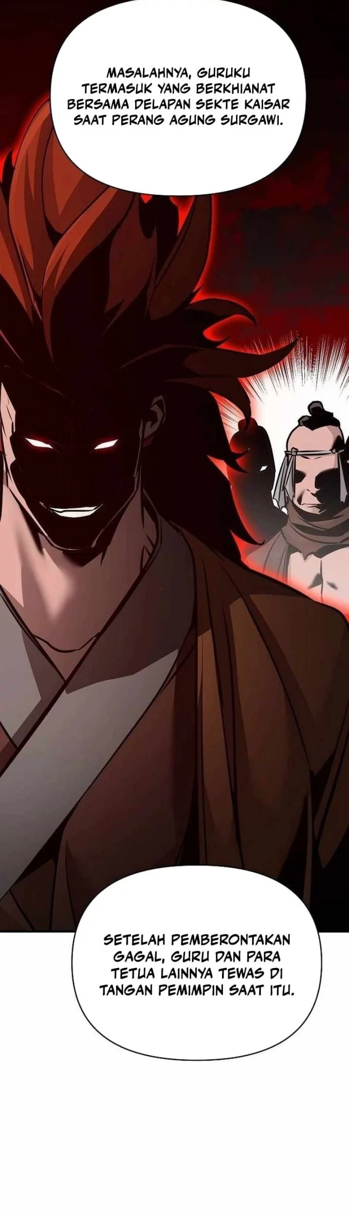 The Mysterious World’s Greatest Martial Artist Little Prince Chapter 46 Gambar 16