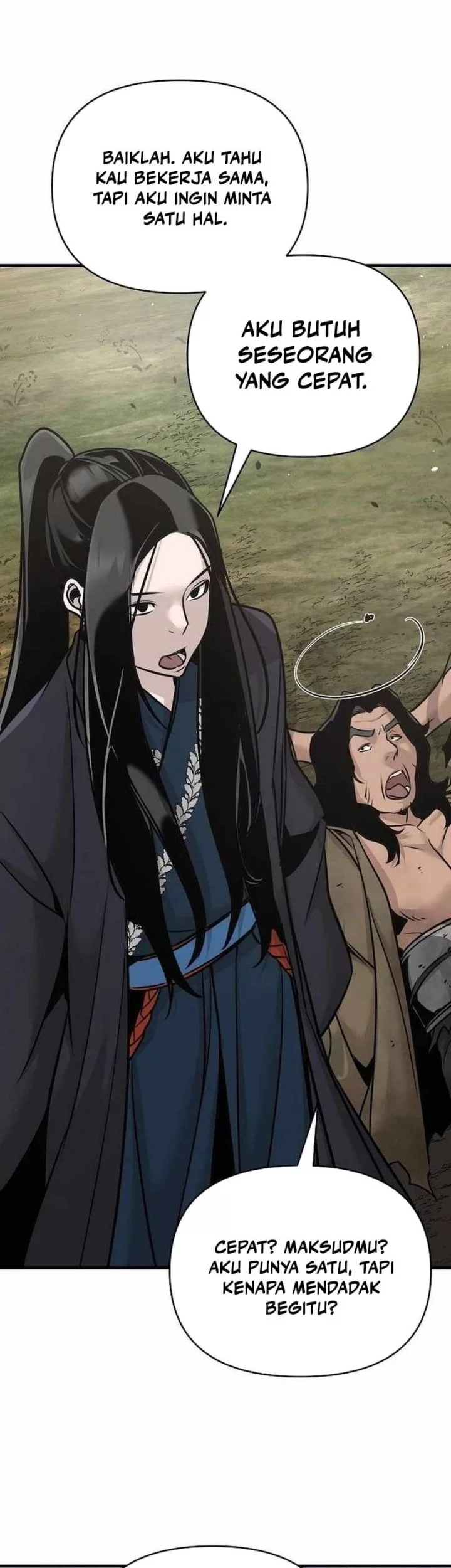 The Mysterious World’s Greatest Martial Artist Little Prince Chapter 46 Gambar 23