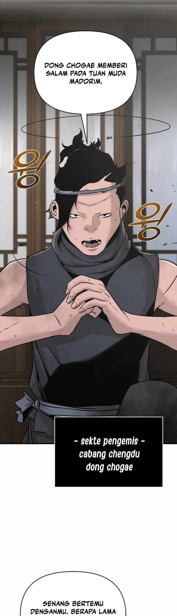 The Mysterious World’s Greatest Martial Artist Little Prince Chapter 46 Gambar 26