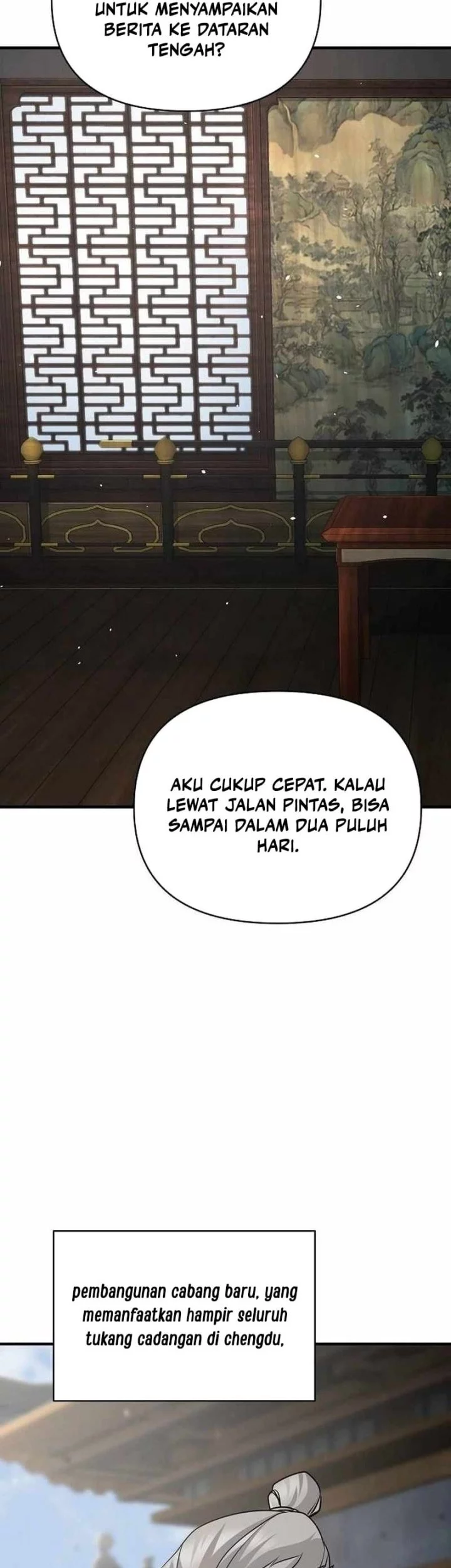 The Mysterious World’s Greatest Martial Artist Little Prince Chapter 46 Gambar 27