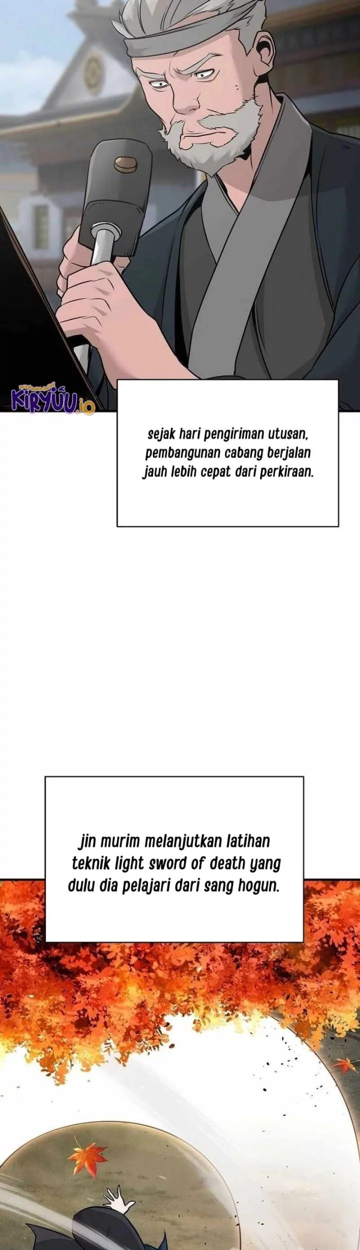 The Mysterious World’s Greatest Martial Artist Little Prince Chapter 46 Gambar 28