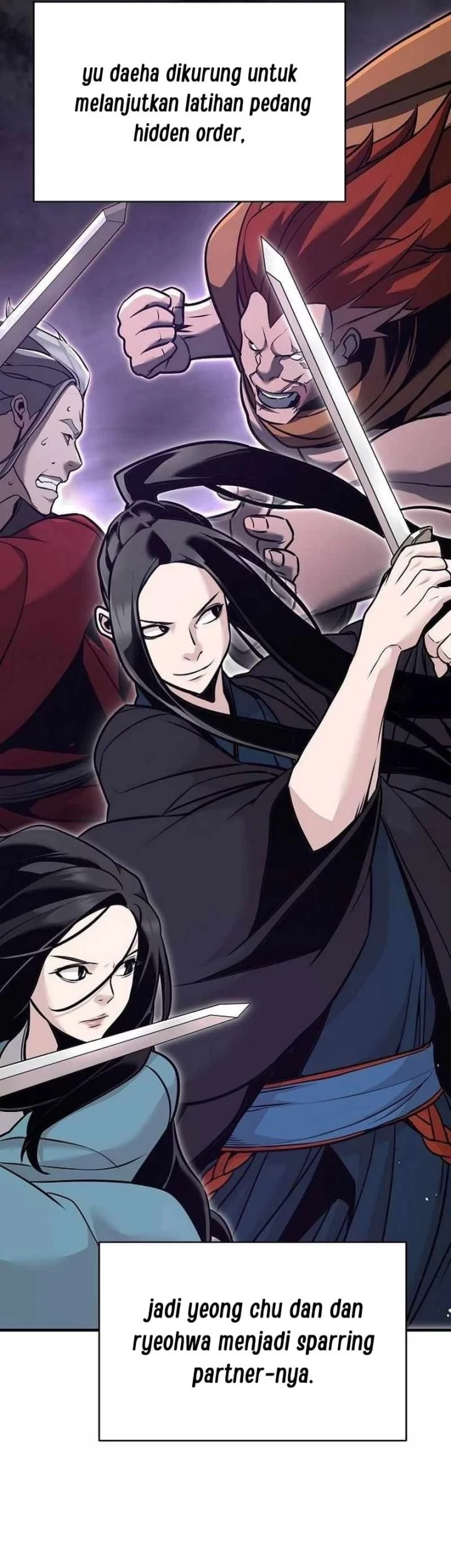 The Mysterious World’s Greatest Martial Artist Little Prince Chapter 46 Gambar 30