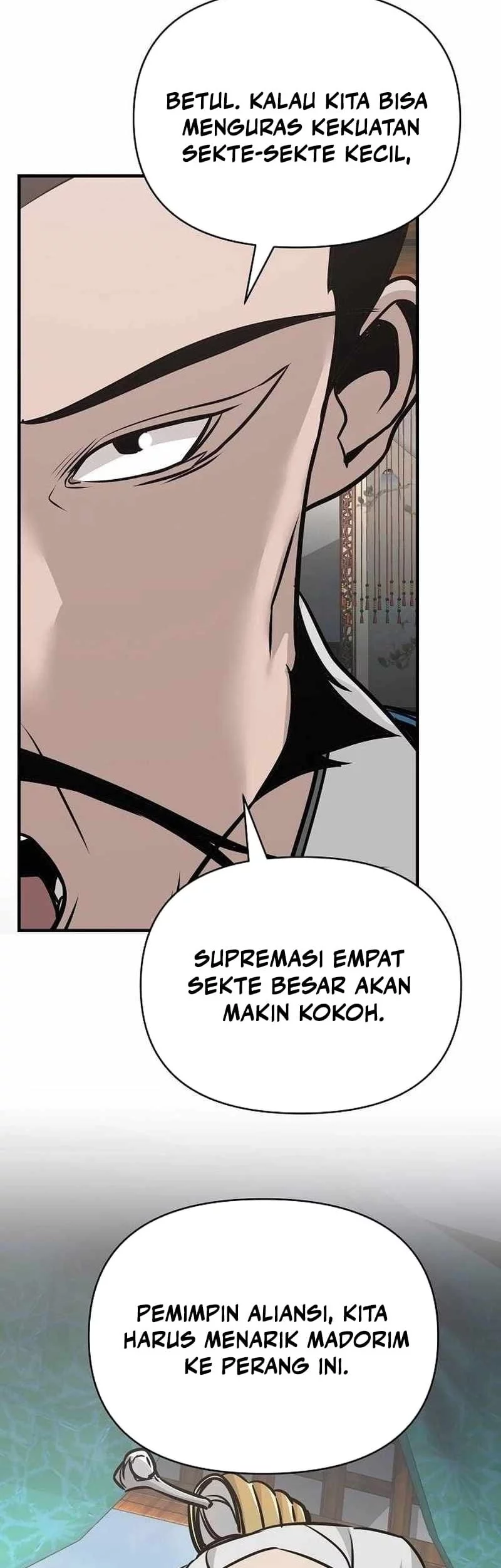 The Mysterious World’s Greatest Martial Artist Little Prince Chapter 47 Gambar 39