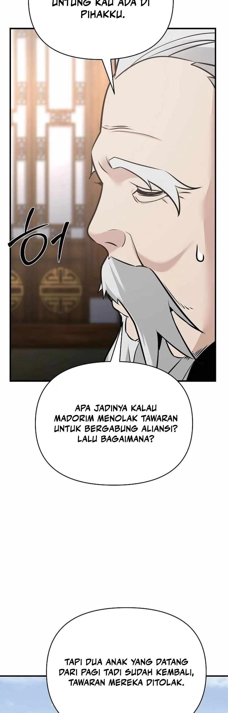 The Mysterious World’s Greatest Martial Artist Little Prince Chapter 47 Gambar 44