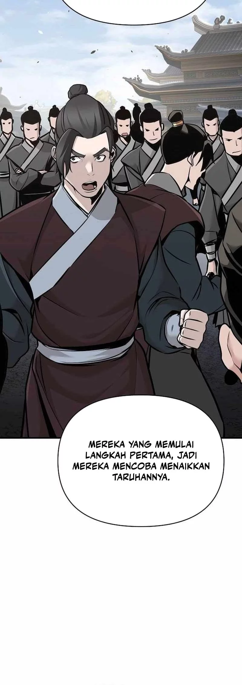 The Mysterious World’s Greatest Martial Artist Little Prince Chapter 47 Gambar 45