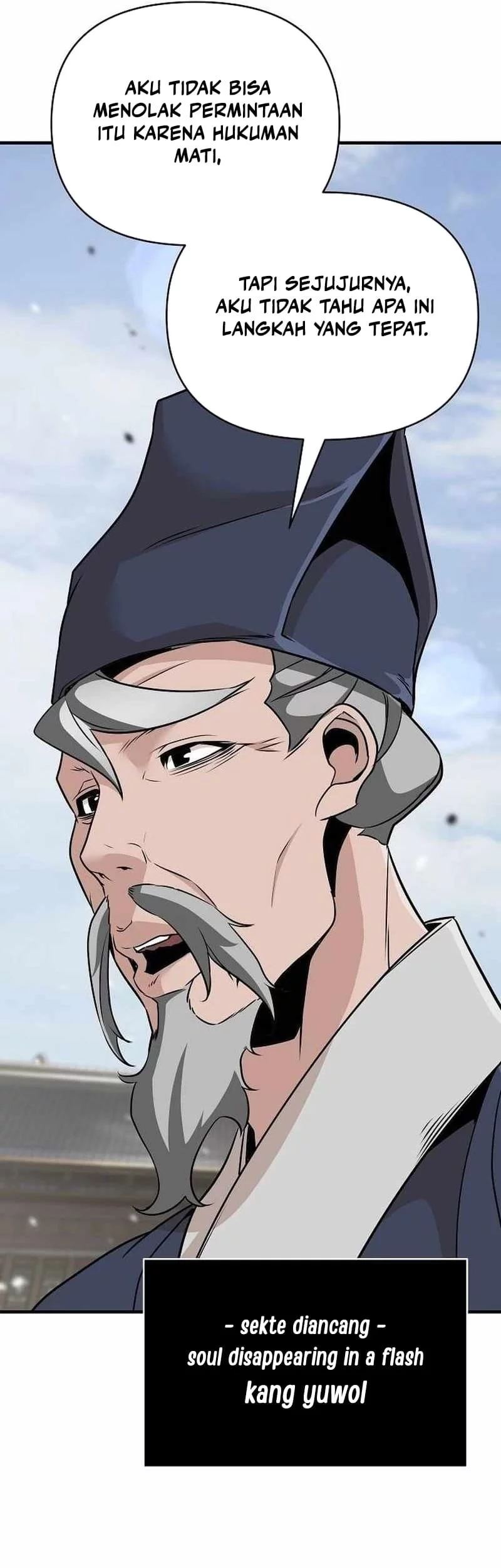 The Mysterious World’s Greatest Martial Artist Little Prince Chapter 47 Gambar 50