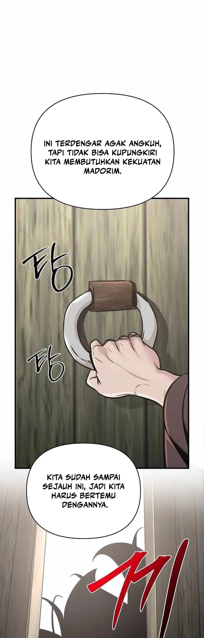 The Mysterious World’s Greatest Martial Artist Little Prince Chapter 47 Gambar 52