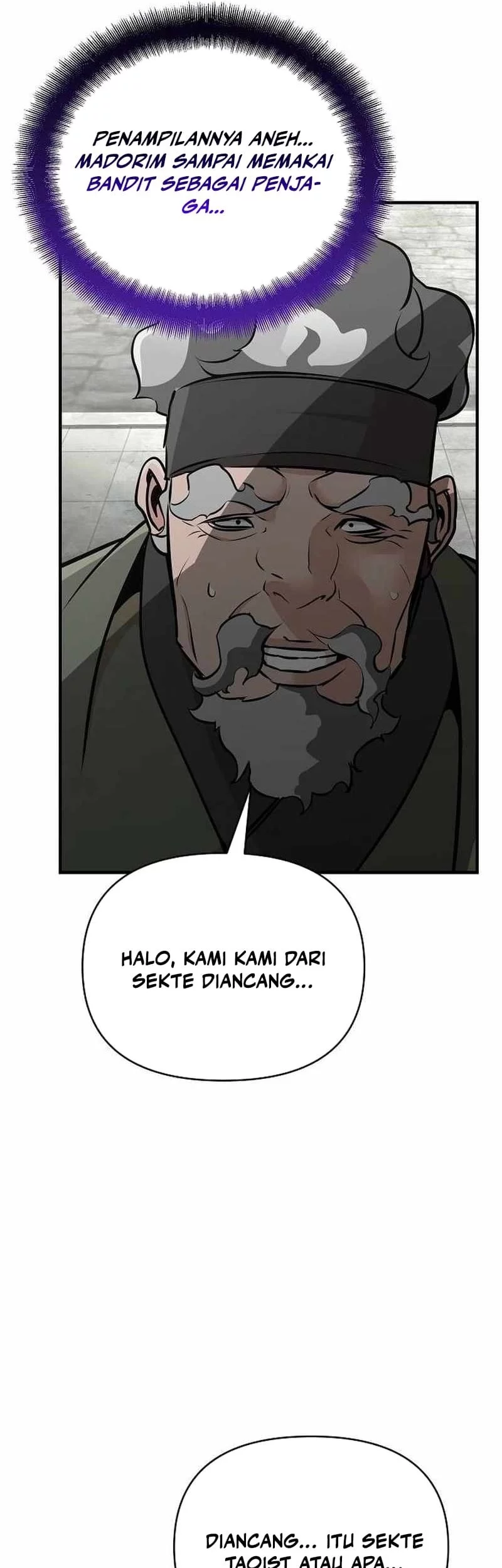 The Mysterious World’s Greatest Martial Artist Little Prince Chapter 47 Gambar 55