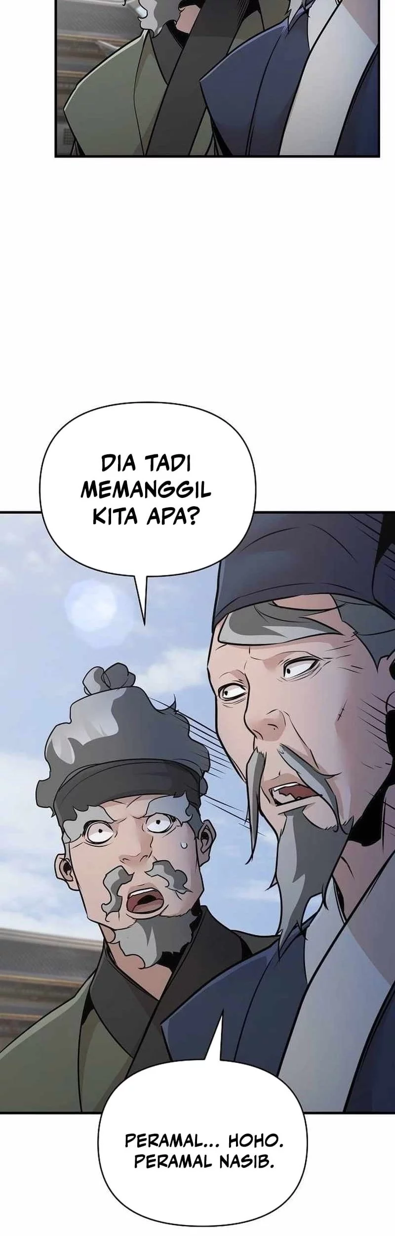 The Mysterious World’s Greatest Martial Artist Little Prince Chapter 47 Gambar 58