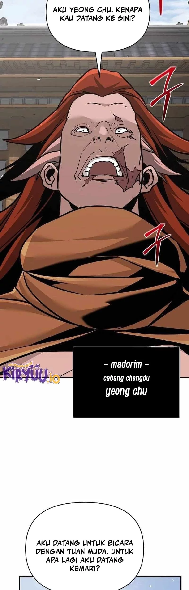 The Mysterious World’s Greatest Martial Artist Little Prince Chapter 47 Gambar 76