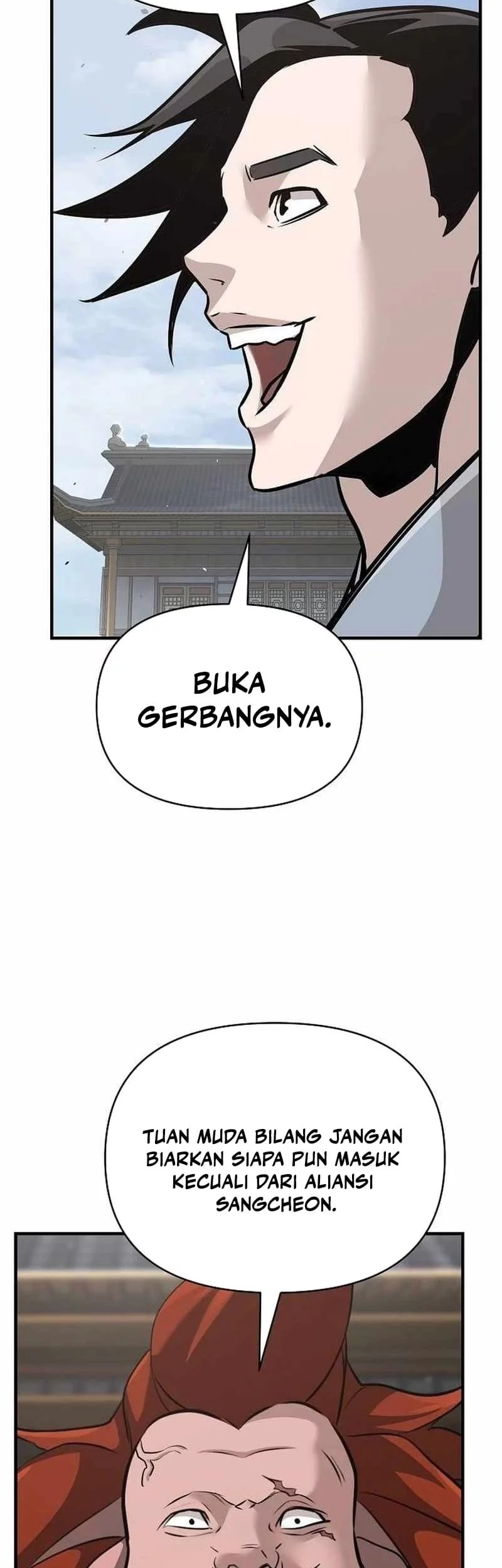 The Mysterious World’s Greatest Martial Artist Little Prince Chapter 47 Gambar 77