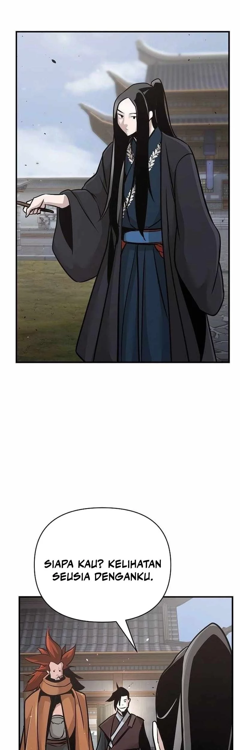 The Mysterious World’s Greatest Martial Artist Little Prince Chapter 47 Gambar 81