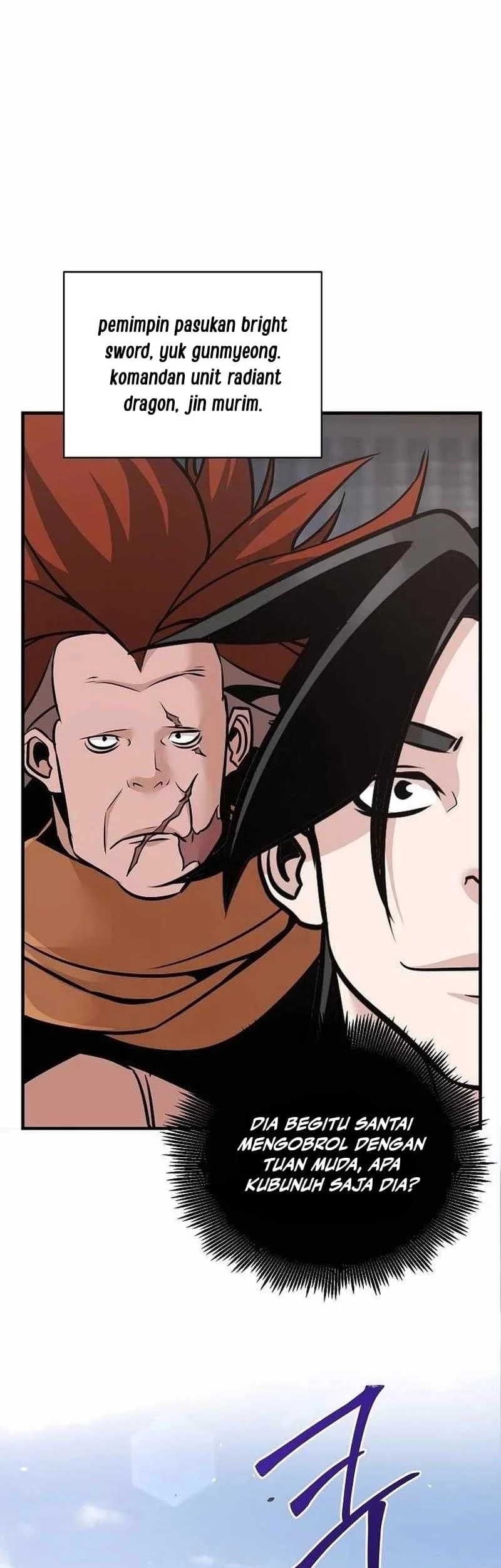 The Mysterious World’s Greatest Martial Artist Little Prince Chapter 47 Gambar 85