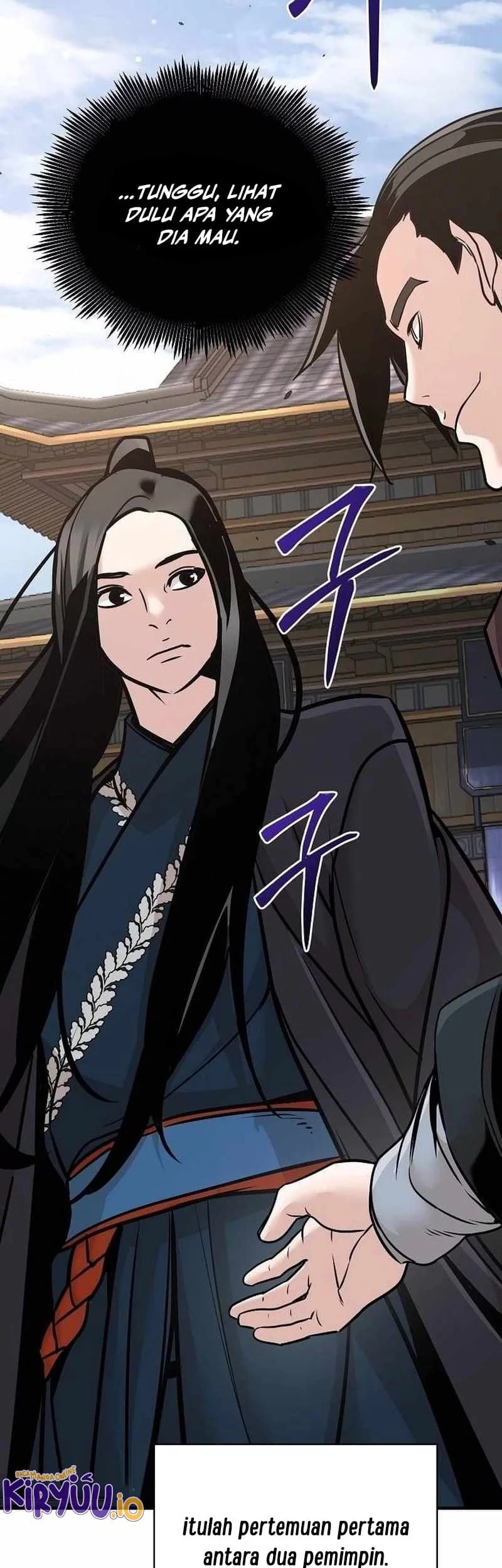 The Mysterious World’s Greatest Martial Artist Little Prince Chapter 47 Gambar 86