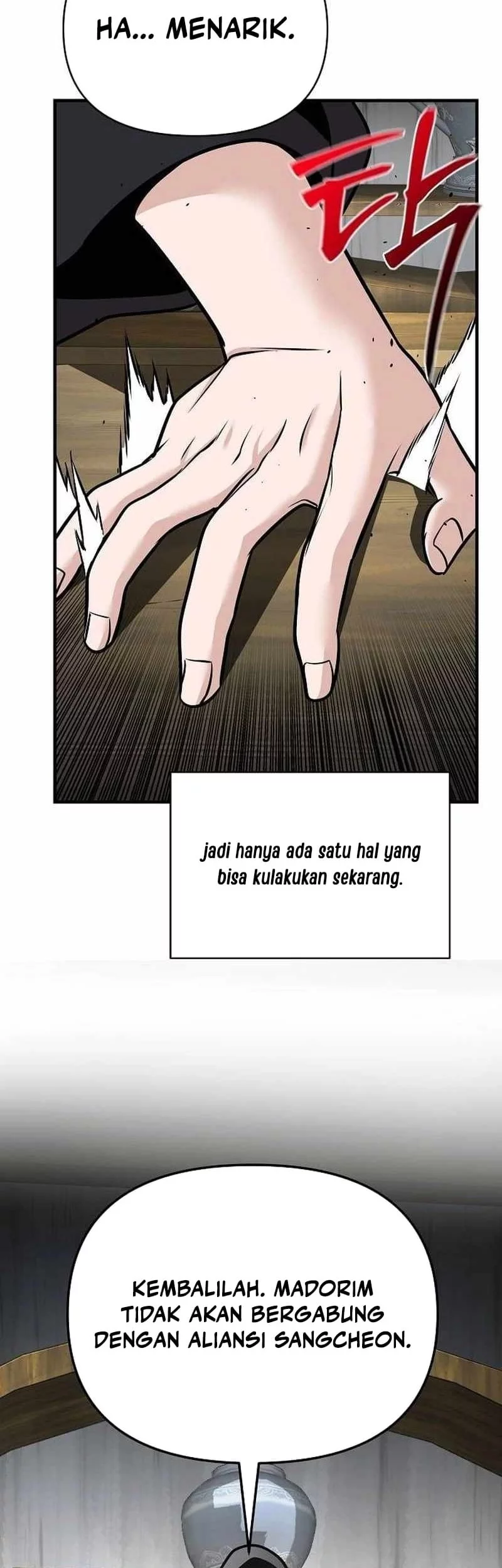 The Mysterious World’s Greatest Martial Artist Little Prince Chapter 47 Gambar 3