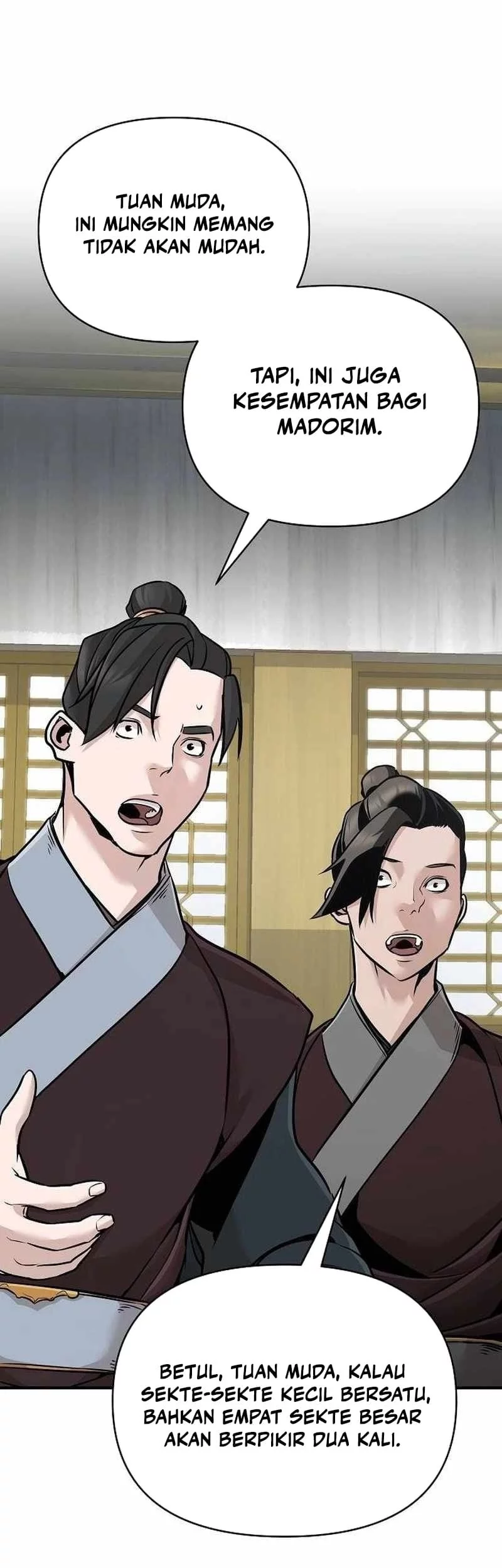 The Mysterious World’s Greatest Martial Artist Little Prince Chapter 47 Gambar 6