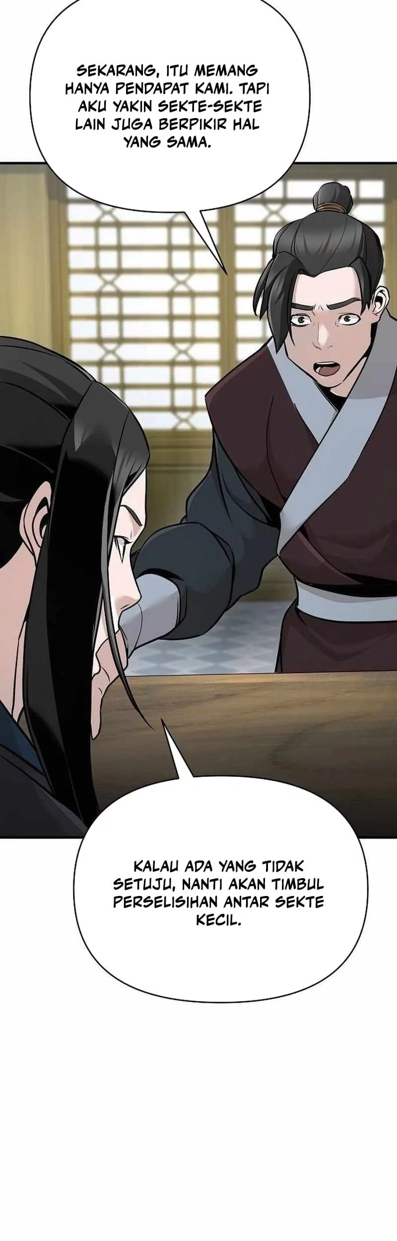 The Mysterious World’s Greatest Martial Artist Little Prince Chapter 47 Gambar 9