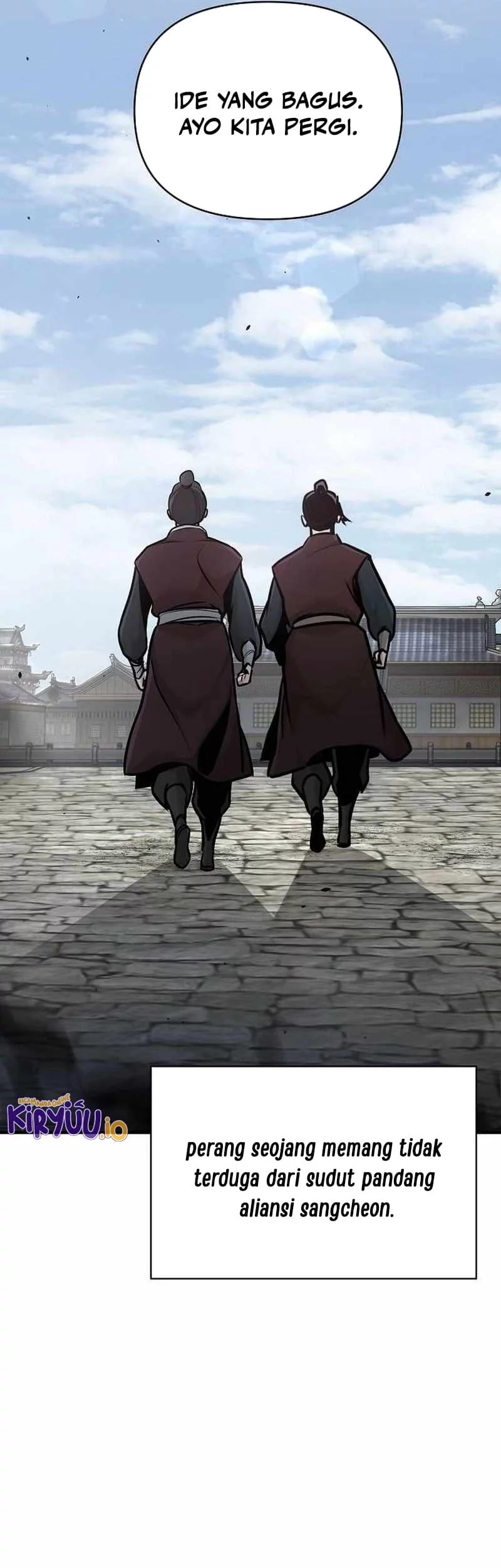 The Mysterious World’s Greatest Martial Artist Little Prince Chapter 47 Gambar 16