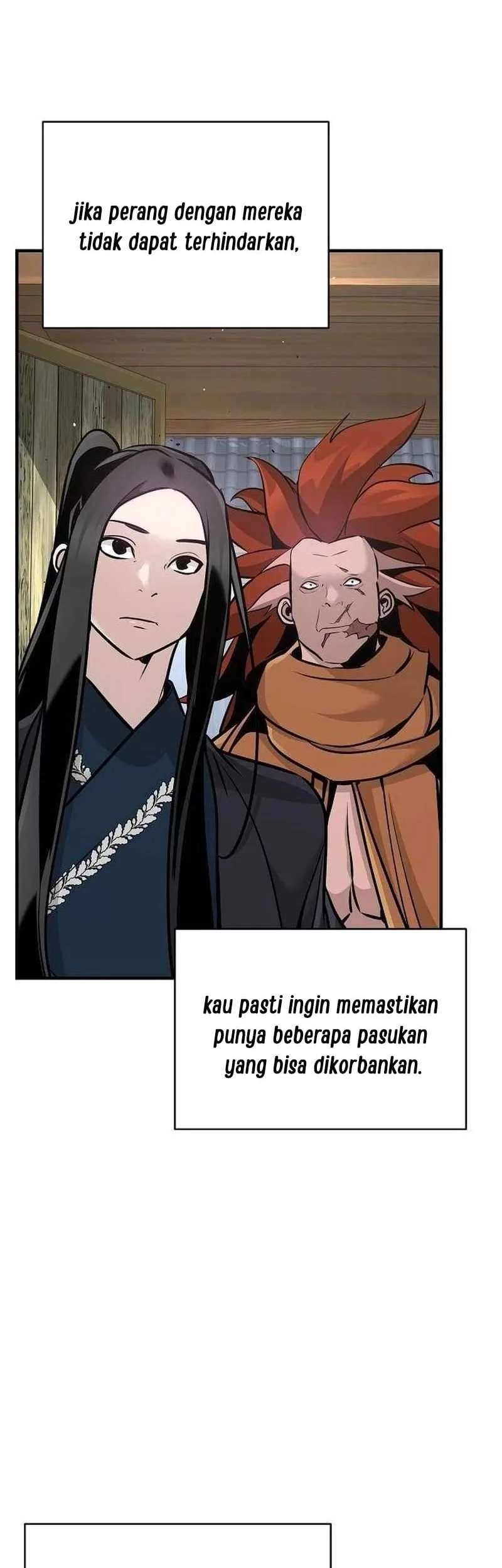 The Mysterious World’s Greatest Martial Artist Little Prince Chapter 47 Gambar 17