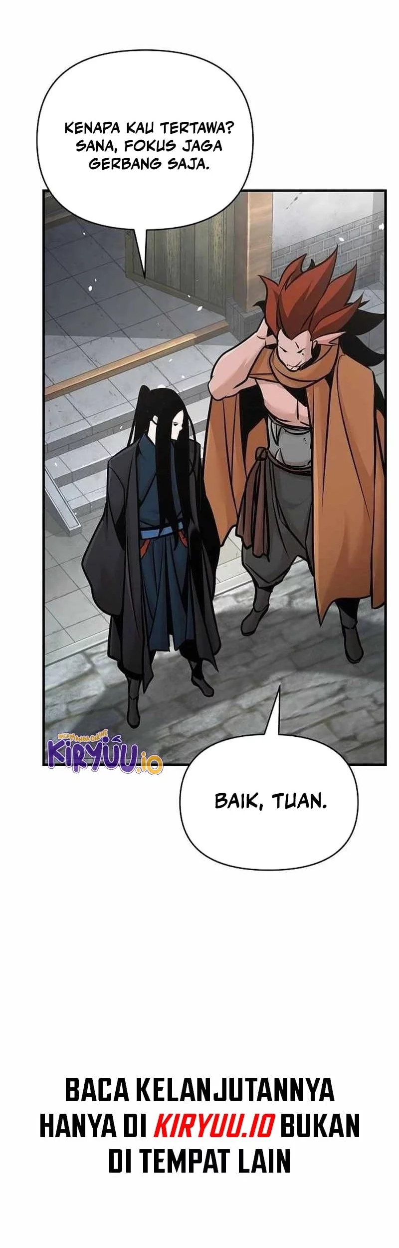 The Mysterious World’s Greatest Martial Artist Little Prince Chapter 47 Gambar 21