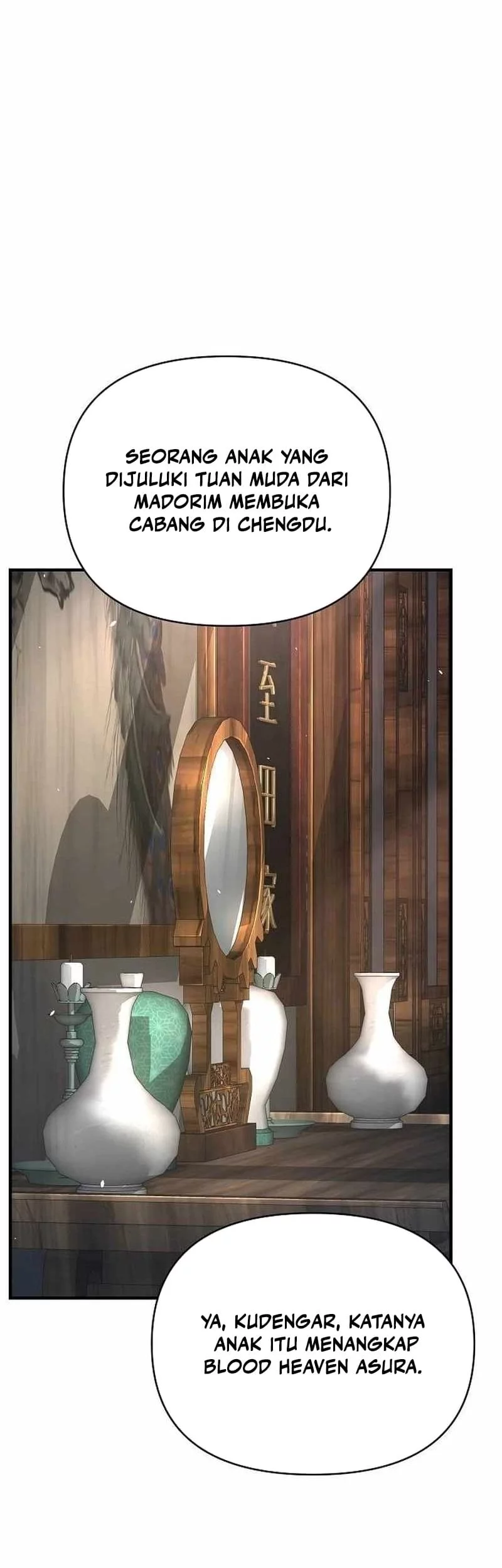 The Mysterious World’s Greatest Martial Artist Little Prince Chapter 47 Gambar 22