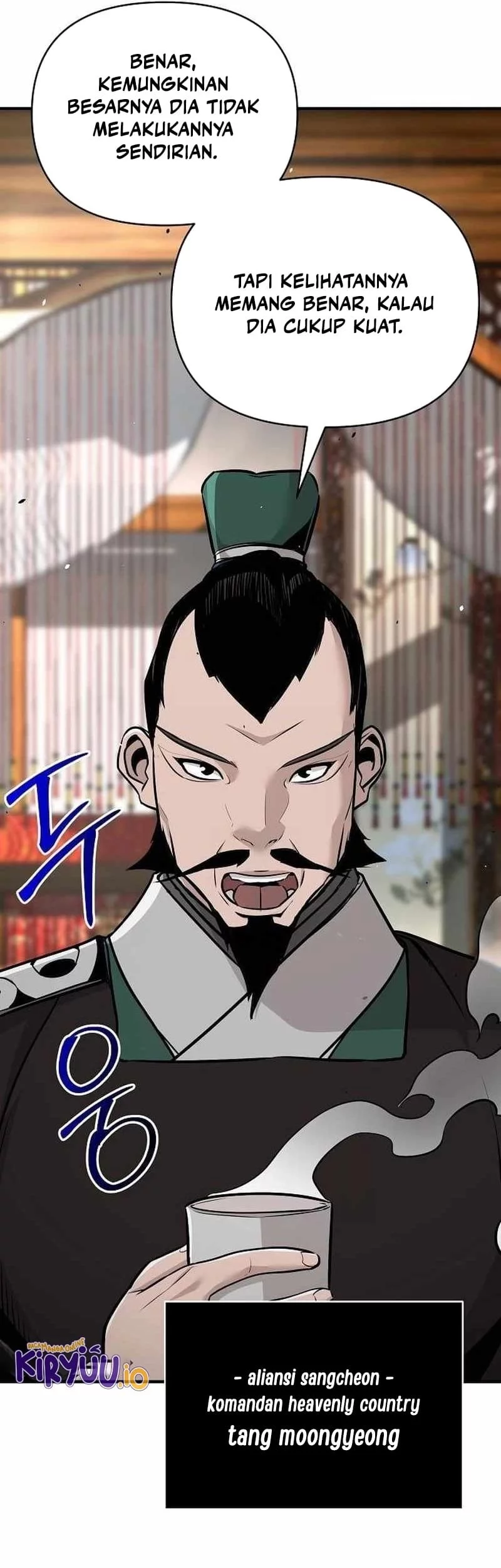 The Mysterious World’s Greatest Martial Artist Little Prince Chapter 47 Gambar 25