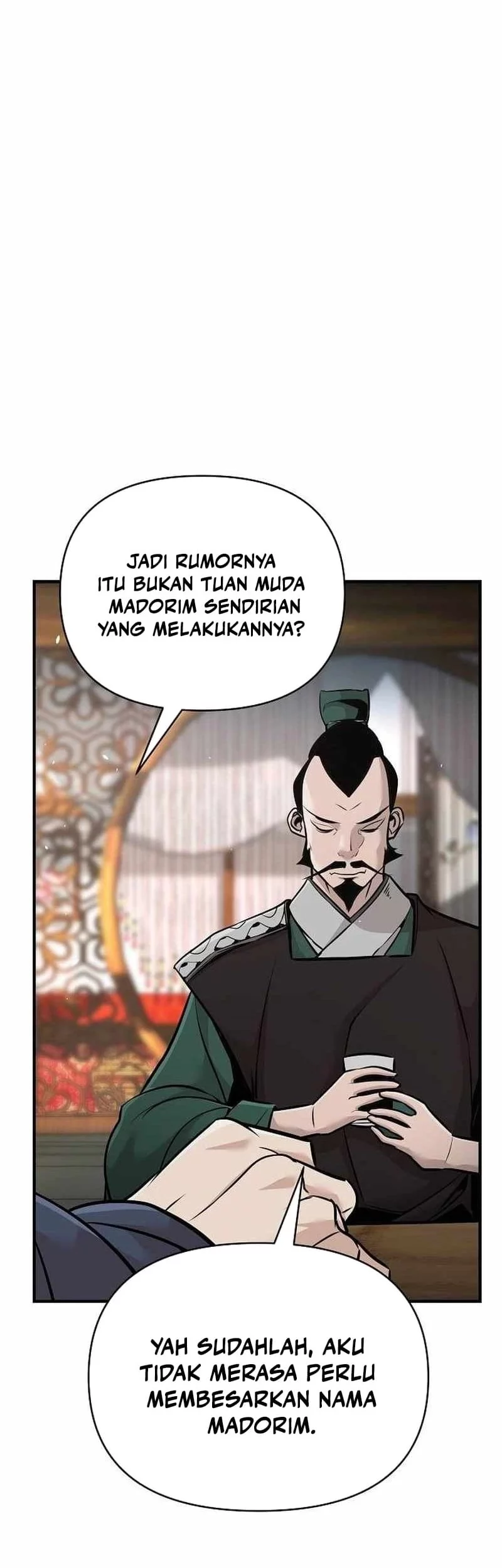The Mysterious World’s Greatest Martial Artist Little Prince Chapter 47 Gambar 26