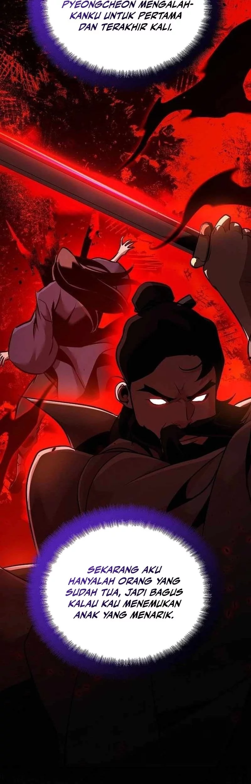 The Mysterious World’s Greatest Martial Artist Little Prince Chapter 47 Gambar 31