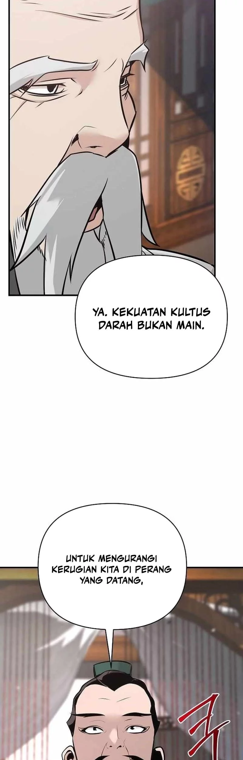 The Mysterious World’s Greatest Martial Artist Little Prince Chapter 47 Gambar 36