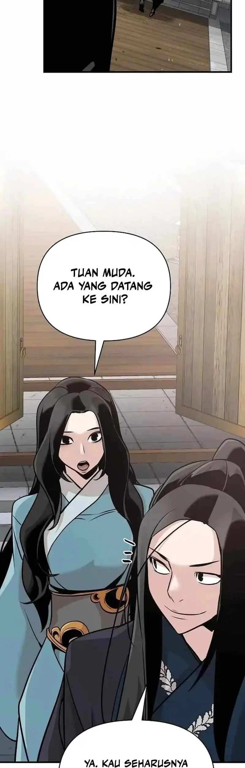 The Mysterious World’s Greatest Martial Artist Little Prince Chapter 48 Gambar 42