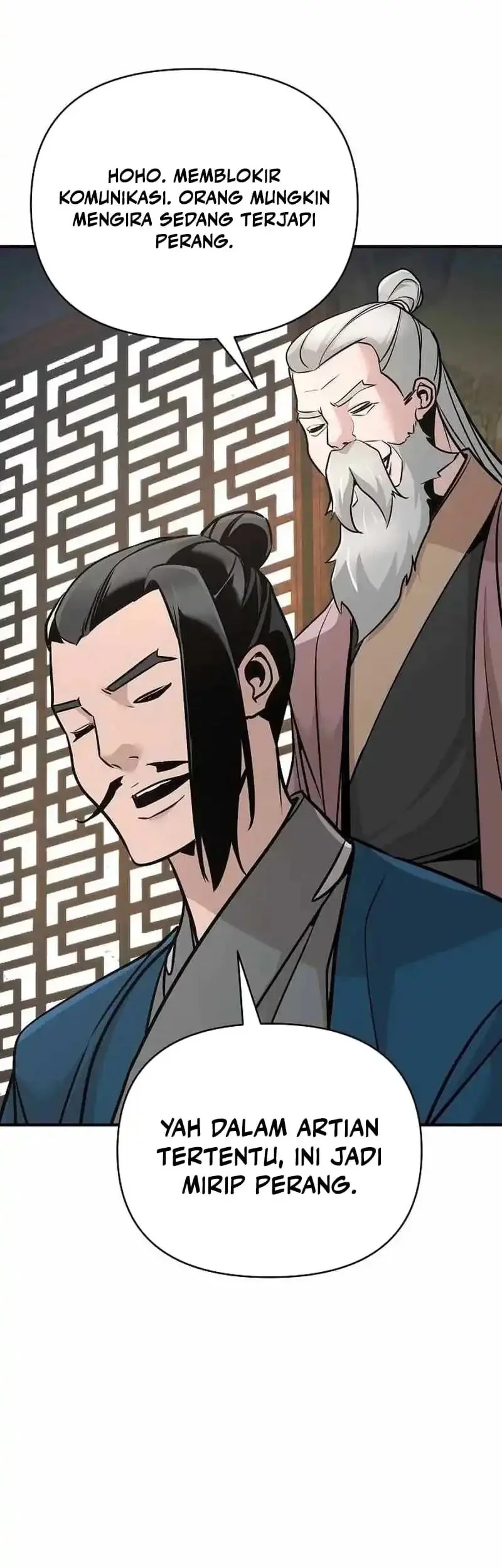 The Mysterious World’s Greatest Martial Artist Little Prince Chapter 48 Gambar 73