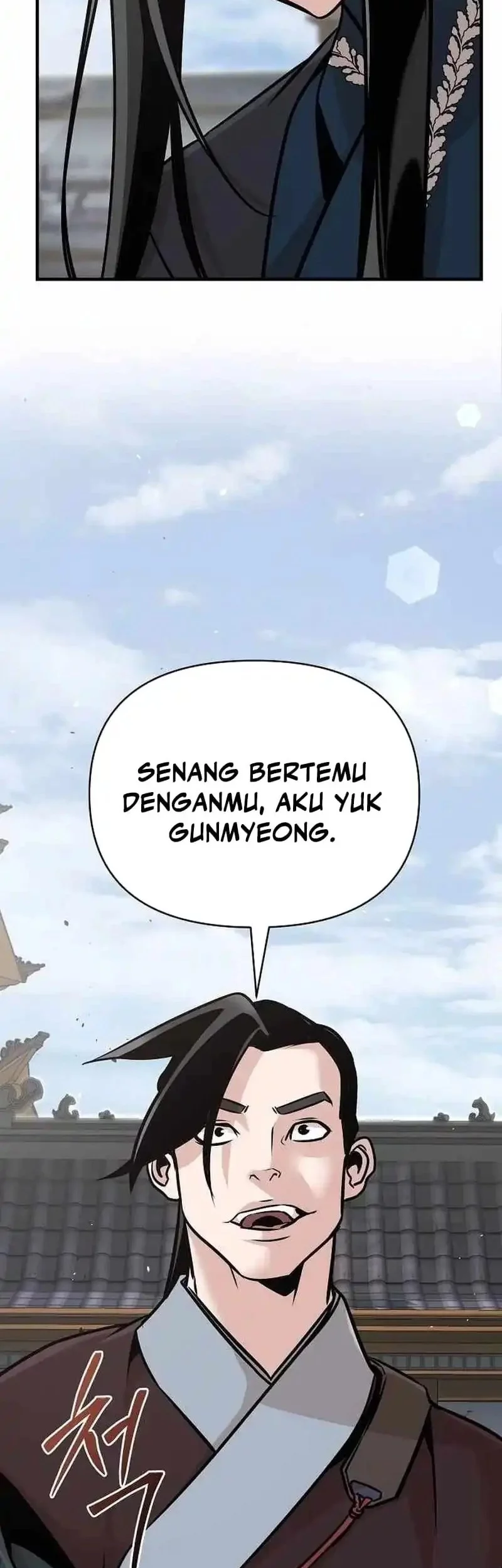 Baca  The Mysterious World’s Greatest Martial Artist Little Prince Chapter 48 Gambar 2