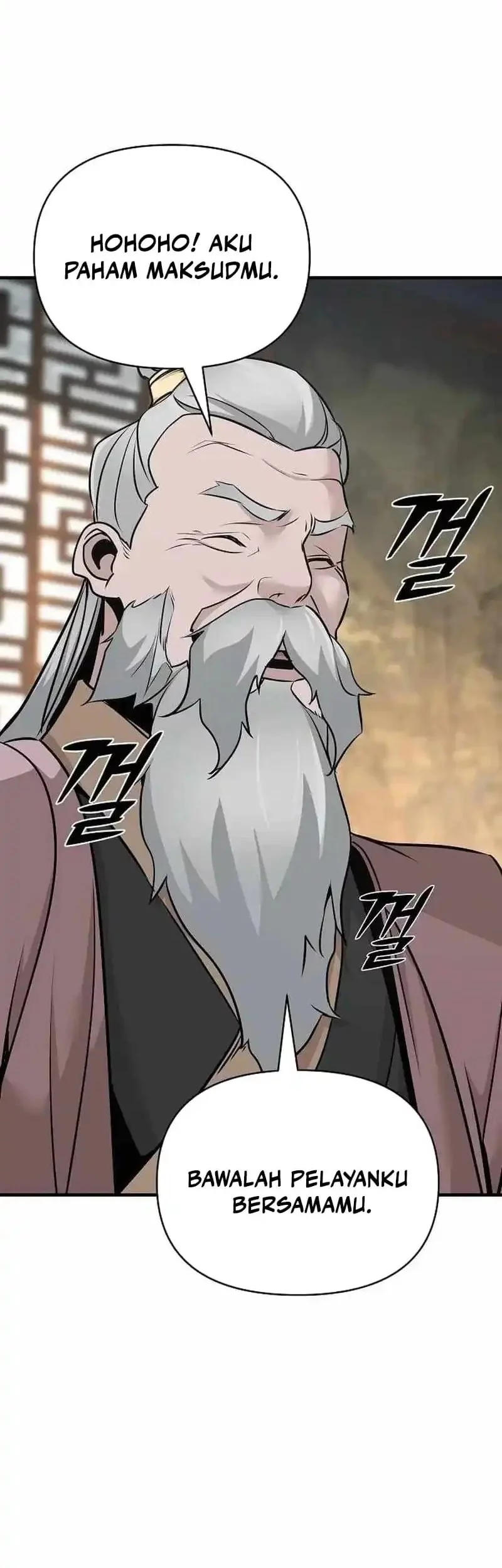 The Mysterious World’s Greatest Martial Artist Little Prince Chapter 48 Gambar 77