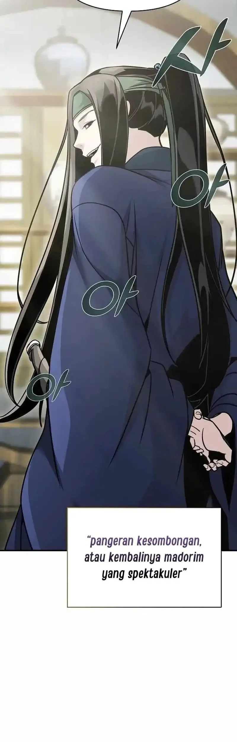 The Mysterious World’s Greatest Martial Artist Little Prince Chapter 48 Gambar 84