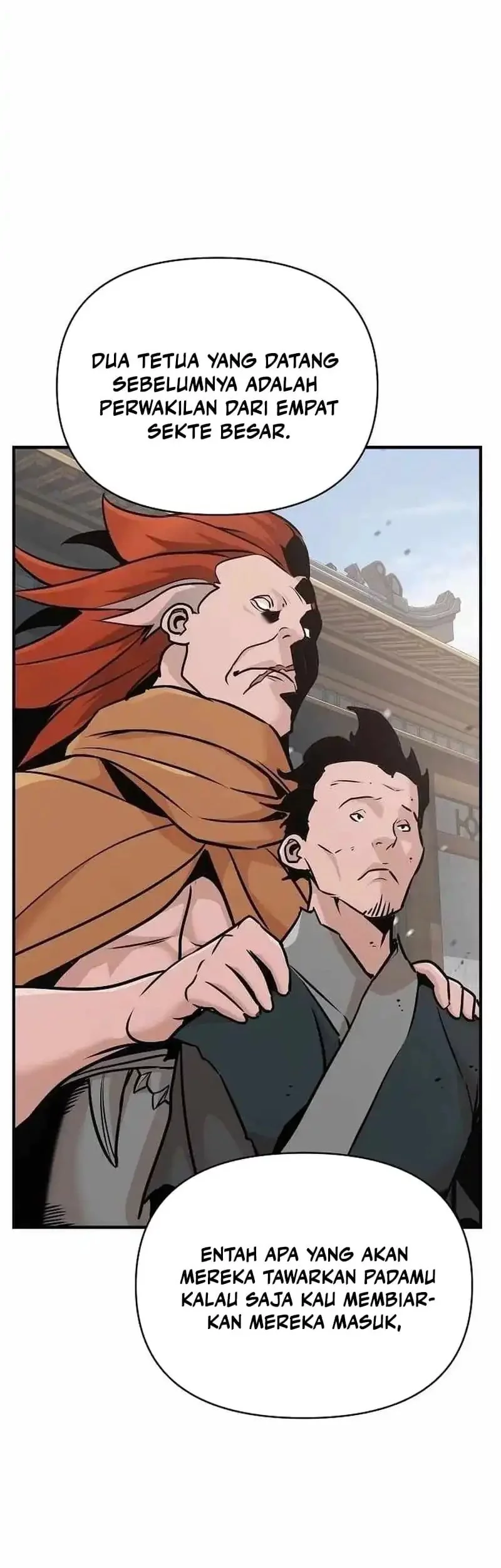 The Mysterious World’s Greatest Martial Artist Little Prince Chapter 48 Gambar 21