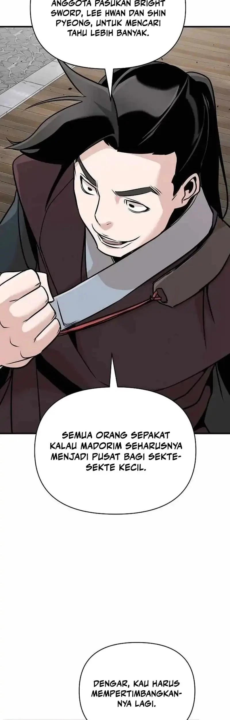 The Mysterious World’s Greatest Martial Artist Little Prince Chapter 48 Gambar 23