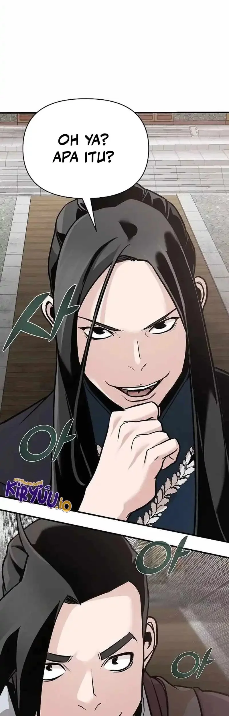 The Mysterious World’s Greatest Martial Artist Little Prince Chapter 48 Gambar 25