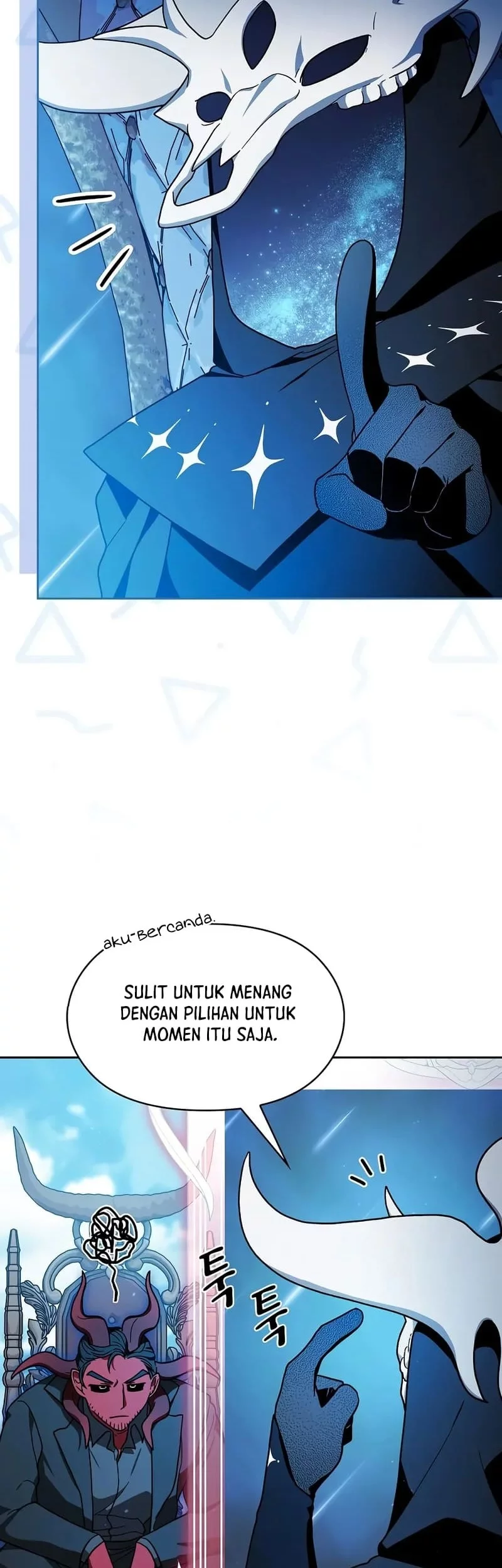 The Nebula’s Civilization Chapter 103 Gambar 46