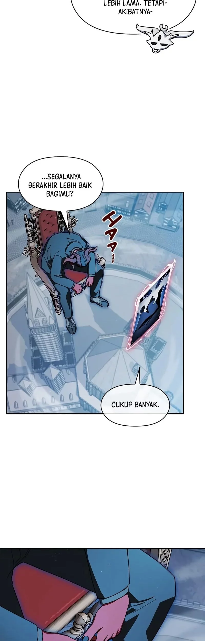 The Nebula’s Civilization Chapter 103 Gambar 48