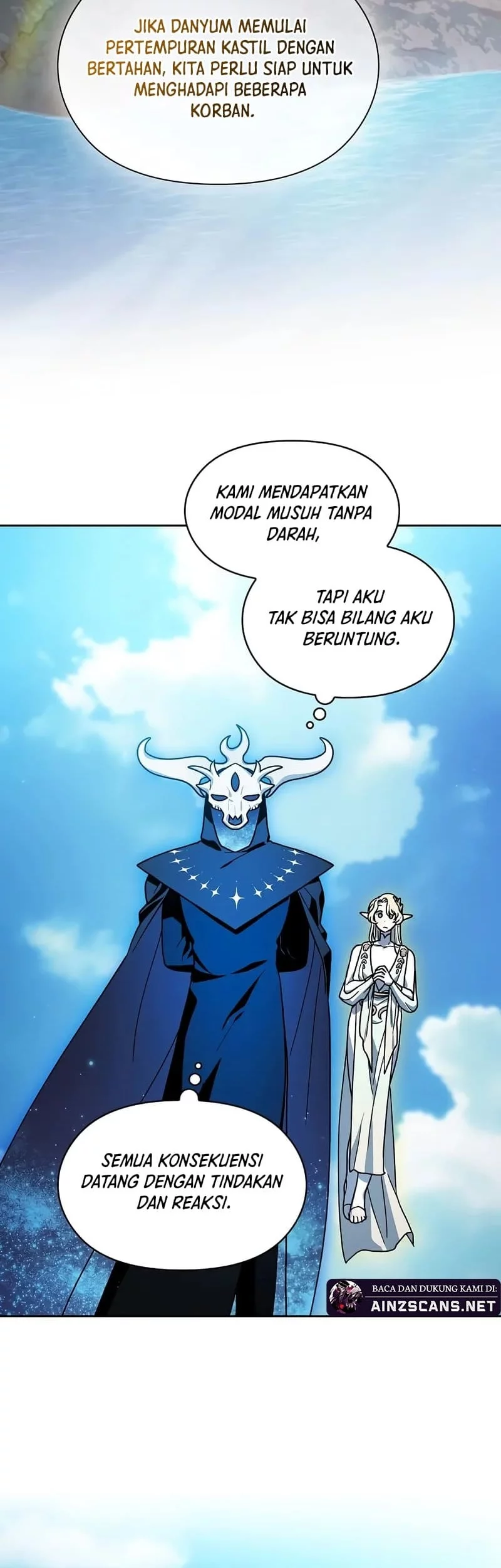 The Nebula’s Civilization Chapter 103 Gambar 58