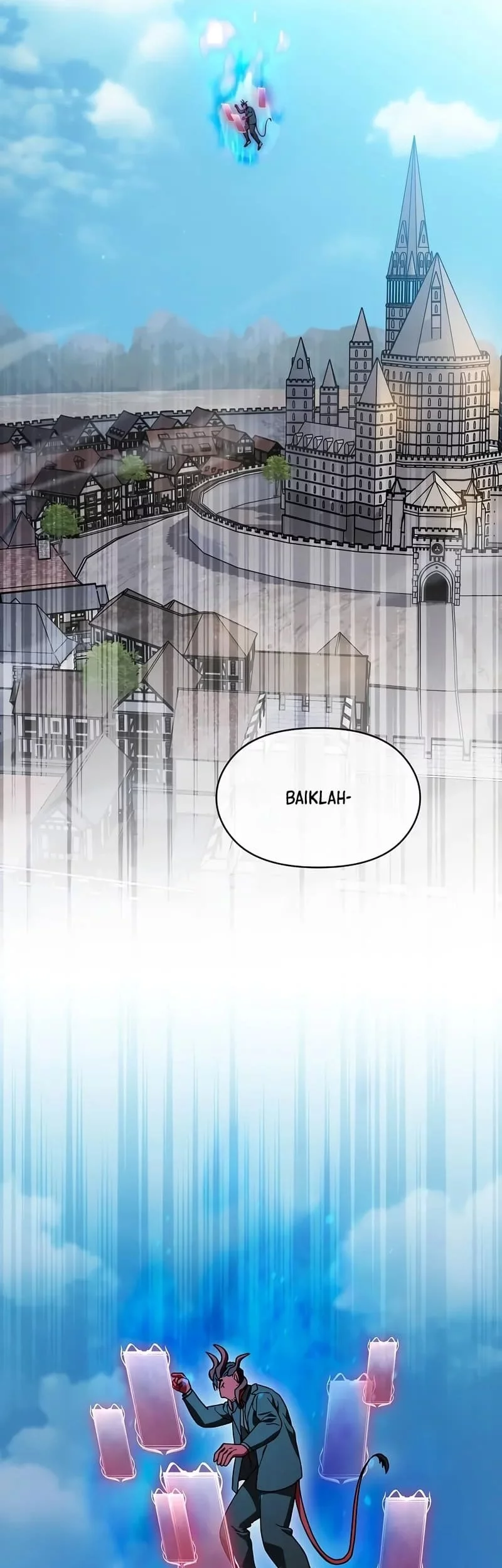 The Nebula’s Civilization Chapter 103 Gambar 59