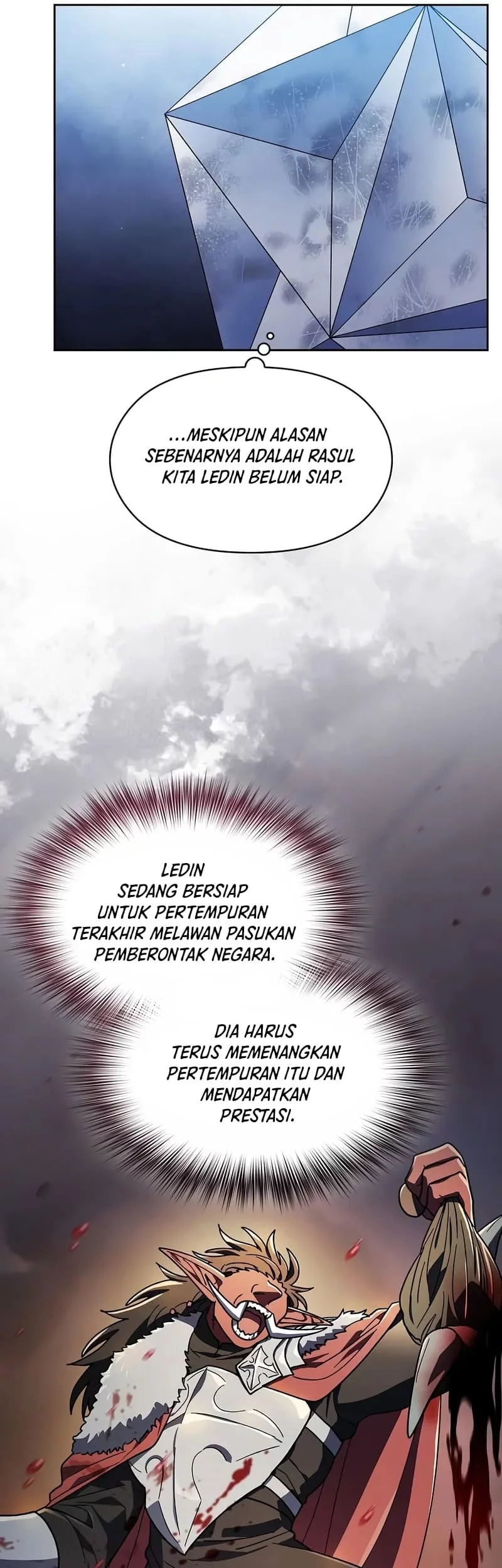 The Nebula’s Civilization Chapter 103 Gambar 7